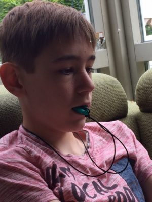 review bijtketting drop