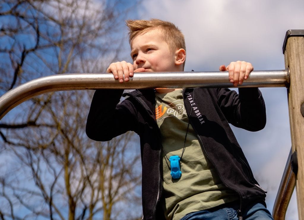 En dan heeft je kind ADHD