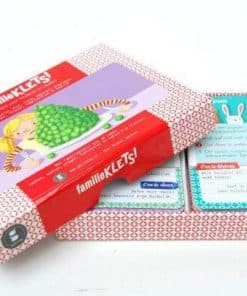 familieklets-doosje