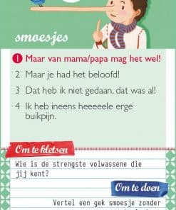 familieklets-smoesjes-kaart