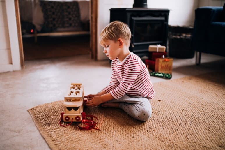 autisme en decemberstress