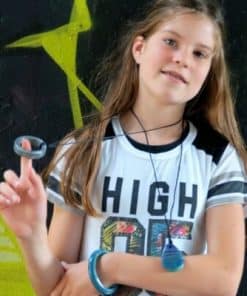 chewigem fidget ketting