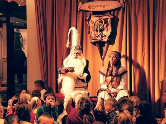 Birgitt stelt zich voor