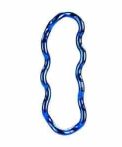 Tangle junior metallic blue