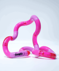 Tangle classic junior roze