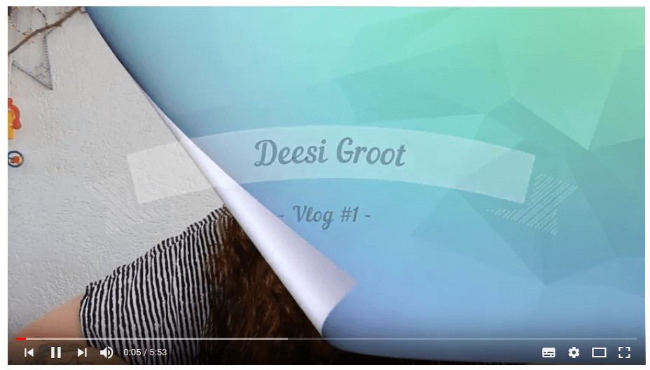 Vlog 1 kauwsieraden