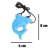 EmotieKids Kauwketting Bee | Rust & focus voor kinderen – Muisje Sensitief