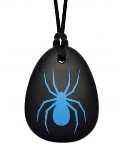 Munchables Spider blauw