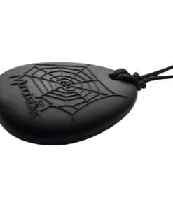 Spider kauwketting achterkant