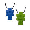 munchables robot bijtketting