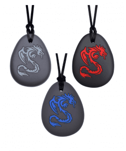 munchable dragon bijtketting