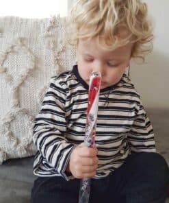 toverstaf met glitters