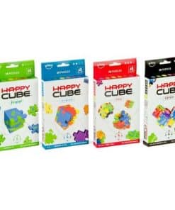 Happy Cube 6 pack puzzels