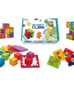 Smart Cube - Happy Cube inhoud