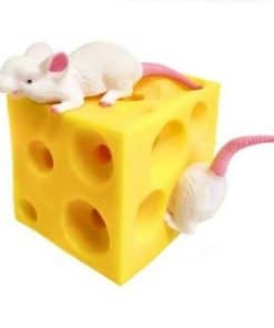 Stretchy Muis & Kaas