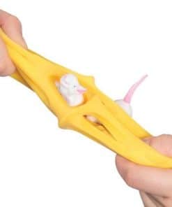 Stretchy Muis & Kaas firemelspeelgoed