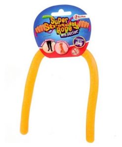Super uittrekbaar touw met glitter
