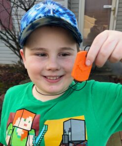 kind met bijtketting bat bite