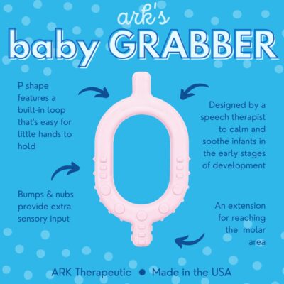 ARK's Baby Grabber eigenschappen