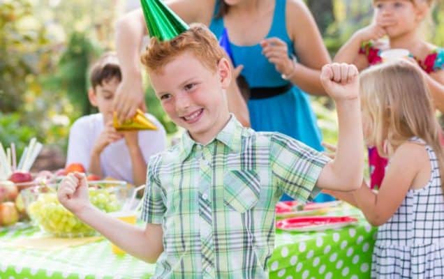 Hoogsensitief kind (HSK) en verjaardagen + tips