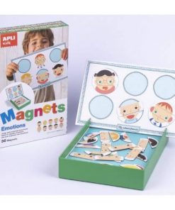 Emotie Magneetkaart spel