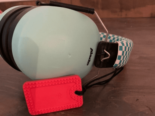 Kauwketting bij prikkelverwerking review