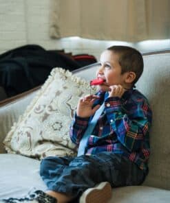 Alternative view of ARK's Pirate Coin Kauwketting