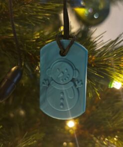 bijtketting frost bite