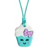 Munchables Cupcake aqua