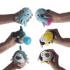 knijpbal pluche zee dieren