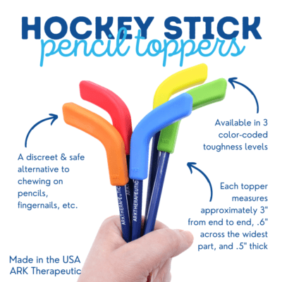 Hockey Stick Topper
