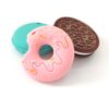 Kauwsieraden Startpakket Cookie, Donut en Macaron