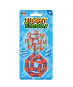 Fidget Tracks / fidget ketting