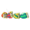 regenboog stretch bal
