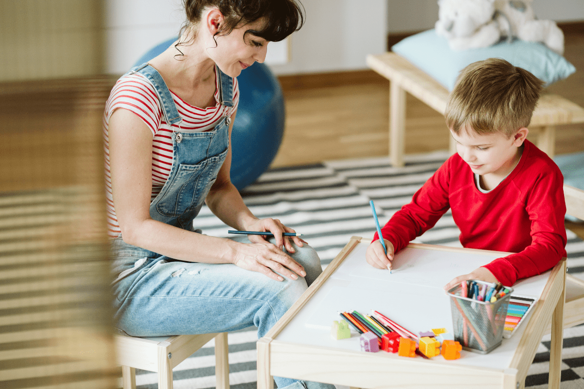 Ergotherapie bij ADHD, ADD of autisme