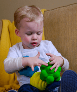 Rubbabu sensorische bal speelgoed