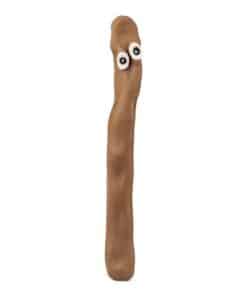 Super Stretchy Poo speelgoed lang