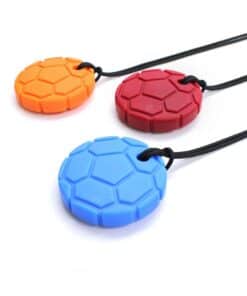 bijtketting voetbal