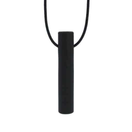 ARK’s Bijtketting Bite Tube Hollow zwart