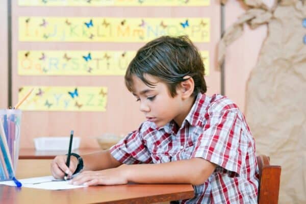 Concentreren kun je kinderen leren