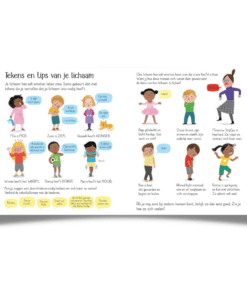 Alles over emoties inkijkexemplaar