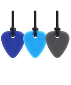 ARKs Bijtketting Guitar Pick