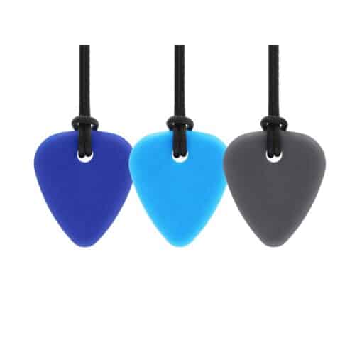 ARKs Bijtketting Guitar Pick