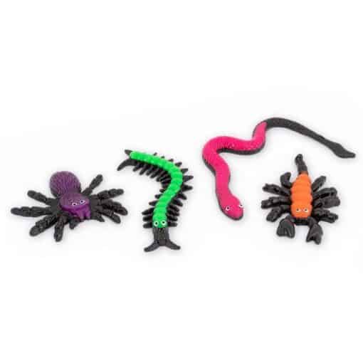 Sticky Jungledieren