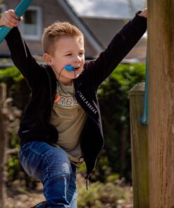 bijtketting racecar voor jongens