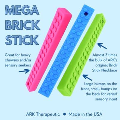 Mega Brick Stick kauwproduct