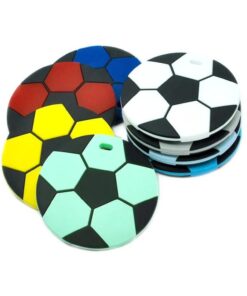 bijtketting voetbal