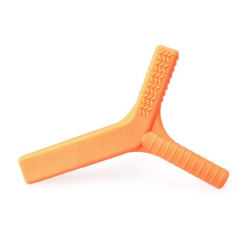kauwproduct y-chew oranje