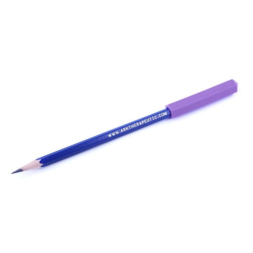 ARKs Krypto-Bite Potloodtopper lavendel