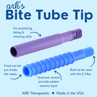 Z-Vibe Bite Tube Tip